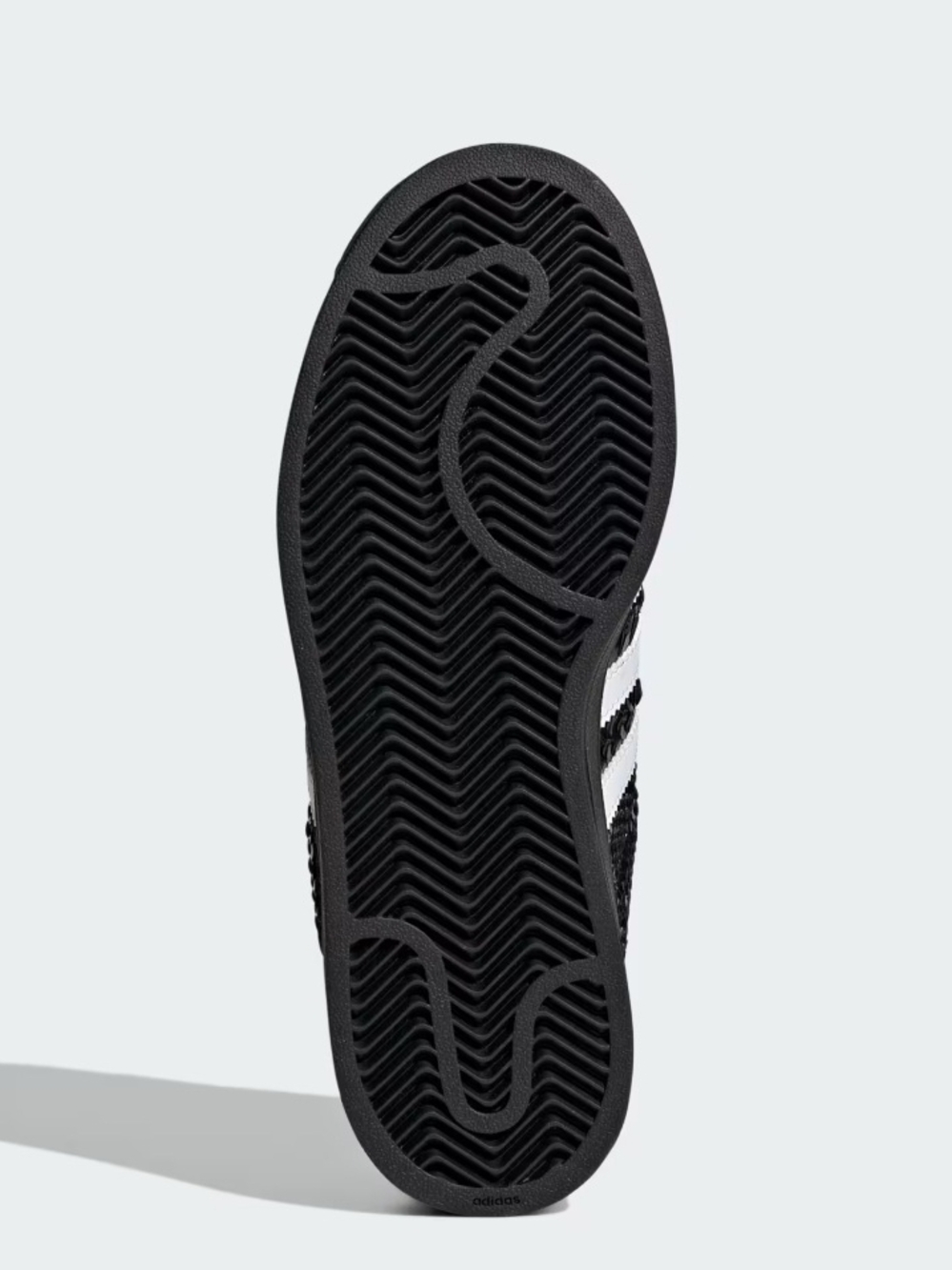 Adidas Superstar II Snake Print Shoes - Picture 5 of 8